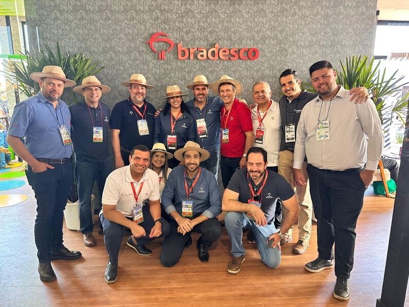 grupo-bradesco-seguros-promove-encontros-com-corretores-durante-a-agrishow