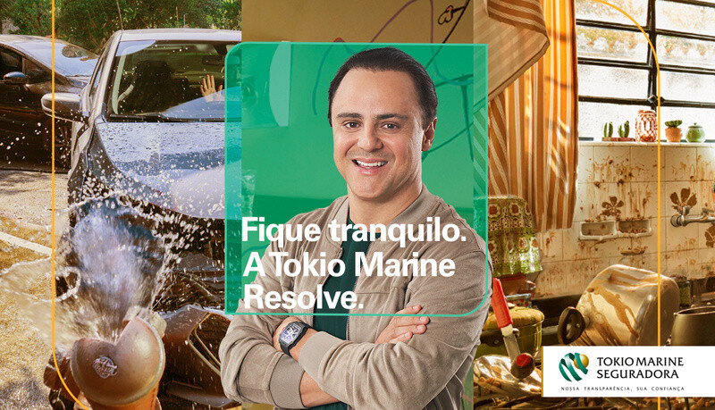 nova-campanha-de-midia-da-tokio-marine-enaltece-a-tranquilidade-diante-de-imprevistos