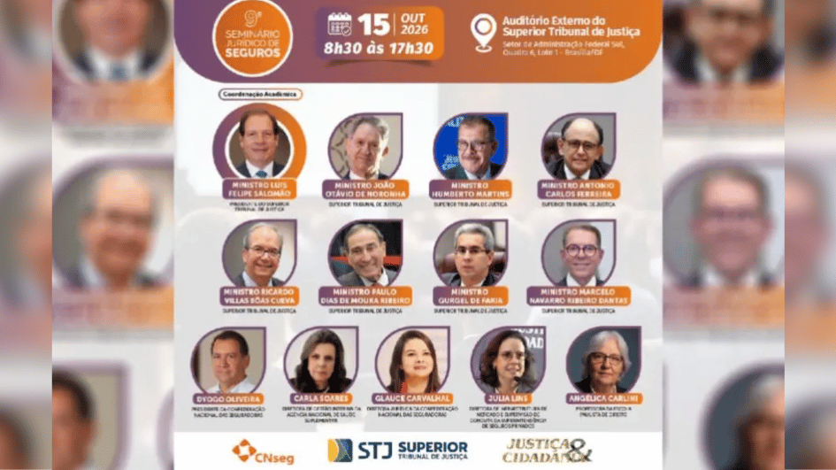 stj-reune-ministros-e-setor-de-seguros-para-discutir-novo-marco-legal