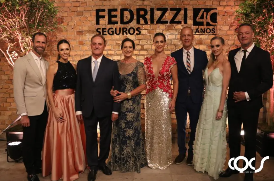 fedrizzi-seguros-celebra-40-anos-de-sucesso-ao-lado-de-parceiros-e-colaboradores