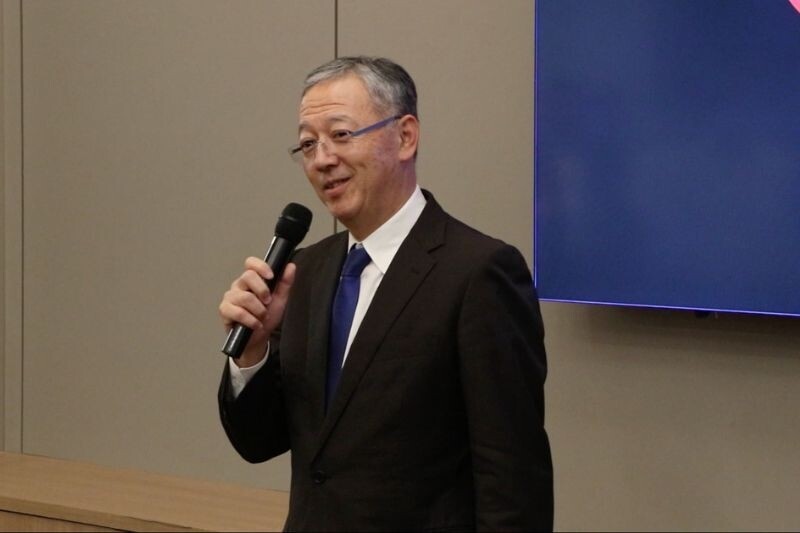 sompo-seguros-promove-evento-com-parceiros-e-o-diretor-de-operacoes-do-grupo-mikio-okumura