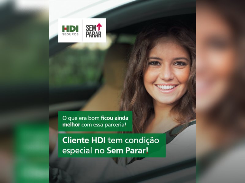 hdi-anuncia-parceria-com-o-sem-parar-para-ofertas-exclusivas-aos-seus-clientes