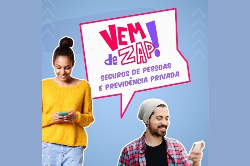 fenaprevi-lanca-campanha-vem-de-zap-para-falar-de-seguros-e-previdencia-a-adolescentes